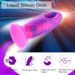 Hismith 9.96 Inches Huge Dragon Egg Dildo With Suction Cup Hismith 9.96 Inches Huge Dragon Egg Dildo With Suction Cup