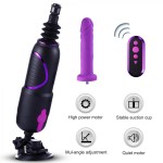 Hismith Premium Sex Machine Pro Traveler 2.0 with 3.5" Suction Cup Adapter with APP control and Wireless Remote Adult Sex Toy Hismith Premium Sex Machine Pro Traveler 2.0 with 3.5" Suction Cup Adapter with APP control and Wireless Remote Adult Sex Toy