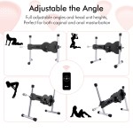 Auxfun Prime Sex Machine with EZfunLok Connector, Work Quiet and Easy to Store Auxfun Prime Sex Machine with EZfunLok Connector, Work Quiet and Easy to Store