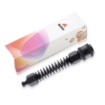 Auxfun 4.7 Inches Length Spring Adapter with EzfunLok System, Use for EzfunLok Connector Sex Machine Auxfun 4.7 Inches Length Spring Adapter with EzfunLok System, Use for EzfunLok Connector Sex Machine