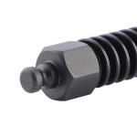 Auxfun 4.7 Inches Length Spring Adapter with EzfunLok System, Use for EzfunLok Connector Sex Machine Auxfun 4.7 Inches Length Spring Adapter with EzfunLok System, Use for EzfunLok Connector Sex Machine
