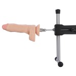 Auxfun 8.4" TPE Extended Keel Dildo with EzfunLok connector, 6.3" Insertable Length 2'' Max Width Auxfun 8.4" TPE Extended Keel Dildo with EzfunLok connector, 6.3" Insertable Length 2'' Max Width