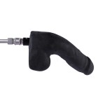 Hismith KlicLok System for Vac-U-Lock Toys, Updated Adapter Compatible with Premium Sex Machine Hismith KlicLok System for Vac-U-Lock Toys, Updated Adapter Compatible with Premium Sex Machine