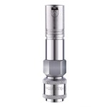 Hismith KlicLok System Adapter for 3XLR Connector Sex Machine Hismith KlicLok System Adapter for 3XLR Connector Sex Machine