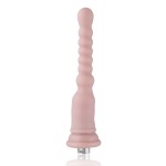Auxfun Silicone Dildo with 3XLR Connector / 3 Pin Attachment, Anal Pull Beads Auxfun Silicone Dildo with 3XLR Connector / 3 Pin Attachment, Anal Pull Beads
