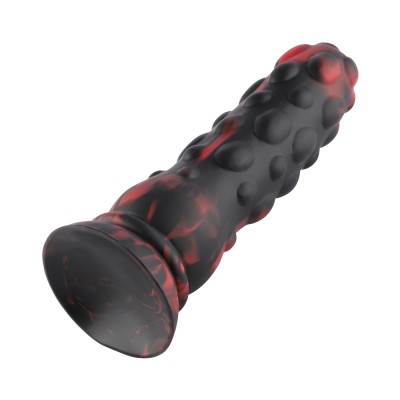 Wildolo Monster series 9.4inches total length, 8.6inches insertable length,dildo with Strong suction cup
