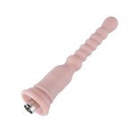 Auxfun Silicone Dildo with 3XLR Connector / 3 Pin Attachment, Anal Pull Beads Auxfun Silicone Dildo with 3XLR Connector / 3 Pin Attachment, Anal Pull Beads
