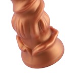 Hismith Monster Series 8.46" Spiral Grain Silicone Dildo with KlicLok System for Hismith Premium Sex Machine Hismith Monster Series 8.46" Spiral Grain Silicone Dildo with KlicLok System for Hismith Premium Sex Machine