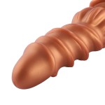 Hismith Monster Series 8.46" Spiral Grain Silicone Dildo with KlicLok System for Hismith Premium Sex Machine Hismith Monster Series 8.46" Spiral Grain Silicone Dildo with KlicLok System for Hismith Premium Sex Machine